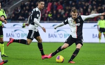 Juventus star crying: Save me from cookies