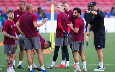 Premier League clubs for their players: Stop training