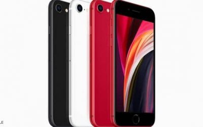 To counter Corona … Apple launches its smaller and “cheapest” phone