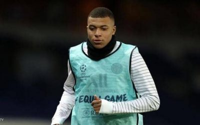 Mbappe and the “Corona strike” … from 200 million to 35 million