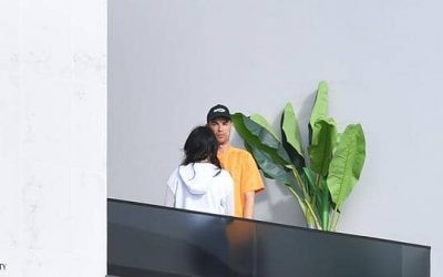 Corona raided Madeira and approached Ronaldo’s home