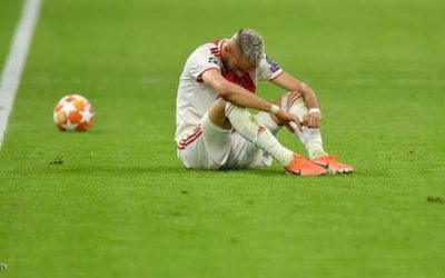 The Netherlands suddenly cancel the league and no Ajax title