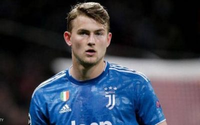 Reports: De Licht dreams of Barcelona away from the “old lady”