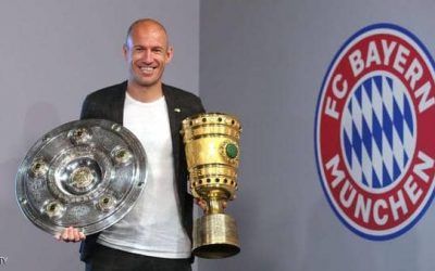 Robin admits: I’m thinking back on the field