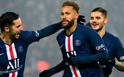 The abolition of the French League and Saint-Germain “title” blown away by the wind