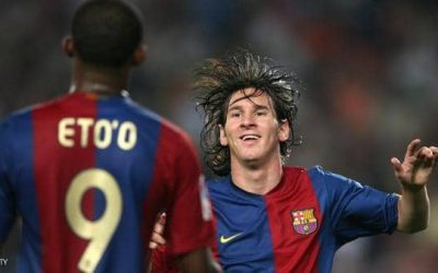Ito: My advice to Messi “changed his career”