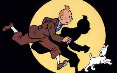 Microids is working on a new action and adventure game built on the world of The Adventures of Tintin