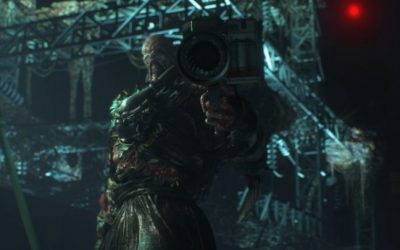 Resident Evil 3 sales exceeded 190,000 copies in Japan