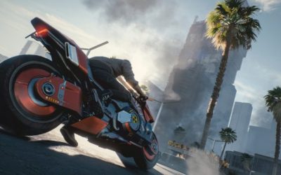 The developer of Cyberpunk 2077 heralds players and gives them the good news
