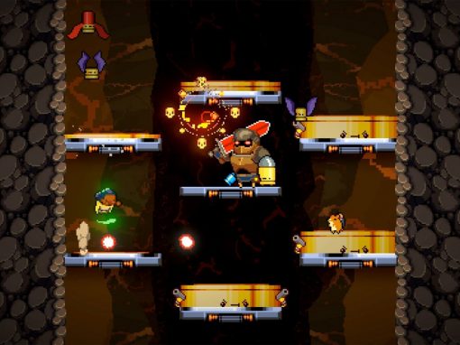 Exit the Gungeon gets a new update