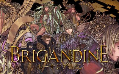 Brigandine: The Legend of Runersia will get Demo on April 30