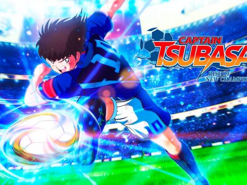 Captain Tsubasa: Rise of New Champions new photos showcasing our squad players