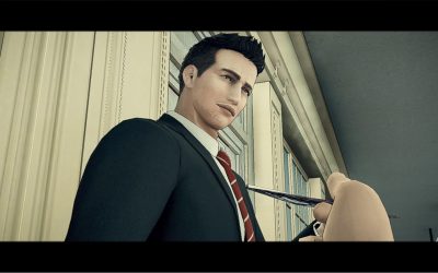 Deadly Premonition 2 gets a new set of photos