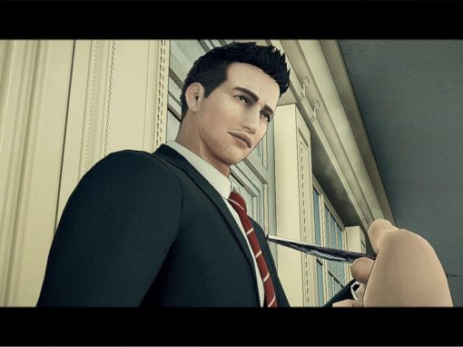 Deadly Premonition 2 gets a new set of photos