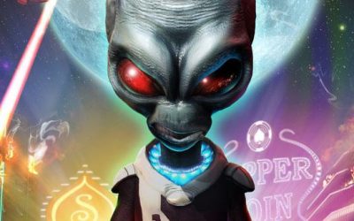 Destroy All Humans released on July 28