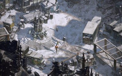 Disco Elysium is available as a copy for Mac