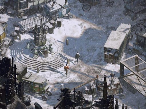 Disco Elysium is available as a copy for Mac