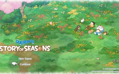 Doraemon Story of Seasons to be released on PS4 this summer in Japan