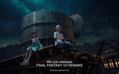 Was it exciting for Final Fantasy VII Remake to arrive on PC?