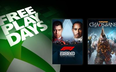 Warhammer: Chaosbane and F1 2019 games get a free weekend on Xbox One