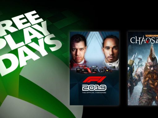 Warhammer: Chaosbane and F1 2019 games get a free weekend on Xbox One