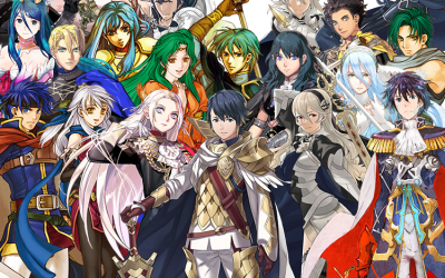 Fire Emblem series celebrates its 30th anniversary