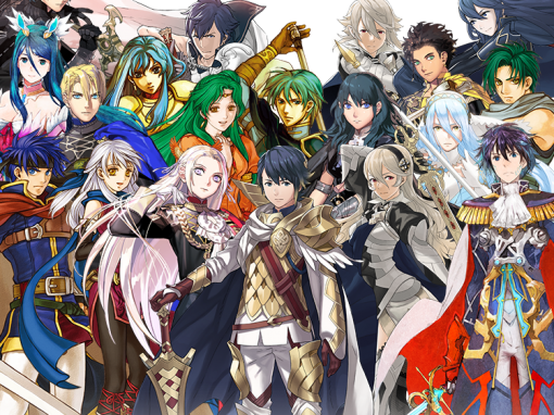 Fire Emblem series celebrates its 30th anniversary