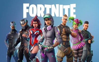 An epic subject and launch Fortnite on the Google Play Store