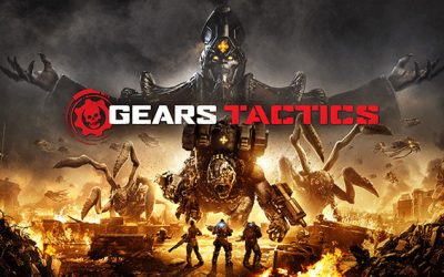 Gears Tactics becomes a bestseller on the Steam store!
