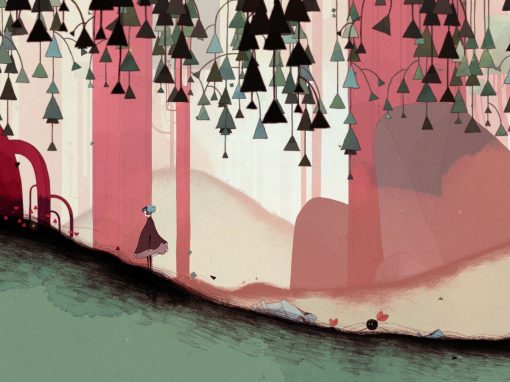 The charming game Gris breaks the barrier of one million copies