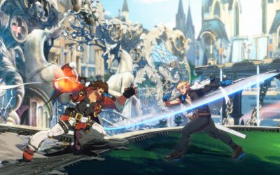 Guilty Gear: Strive gets a new set of photos