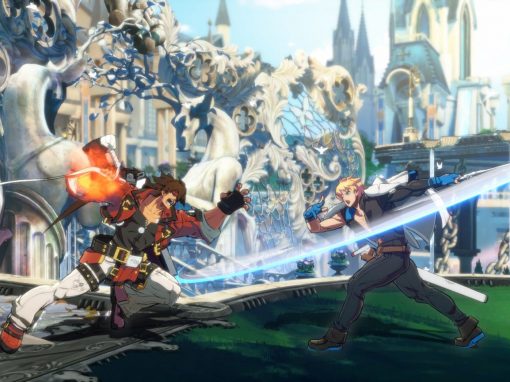 Guilty Gear: Strive gets a new set of photos