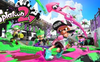 Splatoon 2 gets a new demo from April 29 to May 6