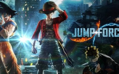 Jump Force Deluxe Edition is coming for the Nintendo Switch