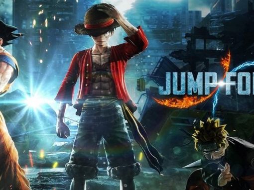 Jump Force Deluxe Edition is coming for the Nintendo Switch