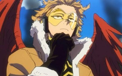 My Hero One’s Justice 2, you’ll get an additional Hawks character