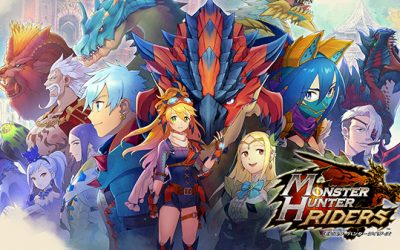 Monster Hunter Riders exceed the barrier of 5 million downloads since its release