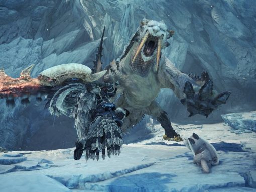 Postponing the next update to Monster Hunter World: Iceborne