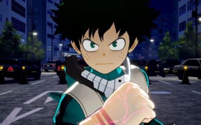 My Hero Academia anime is available for free via the PlayStation Store