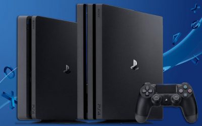 Sony surprised one of the players with a gift attached to his return device from maintenance!