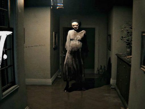 Kojima has revolutionary horror game ideas that will make you shit with your clothes of fear!