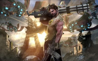 Serious Sam 4 Get a short review