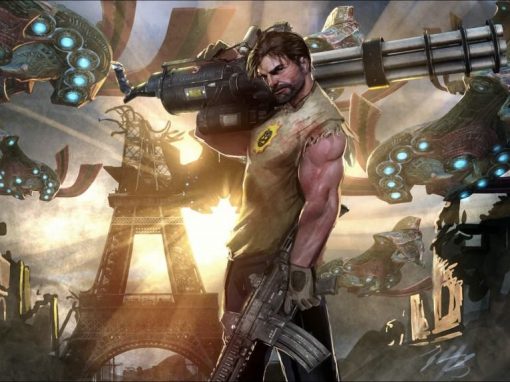 Serious Sam 4 Get a short review