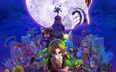 The Legend of Zelda: Majora’s Mask celebrates its 20th anniversary