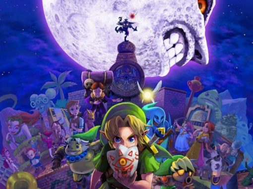 The Legend of Zelda: Majora’s Mask celebrates its 20th anniversary