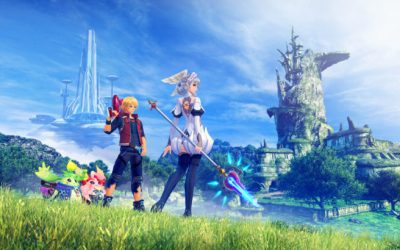You can choose between original and remaster tunes in Xenoblade Chronicles: Definitive Edition