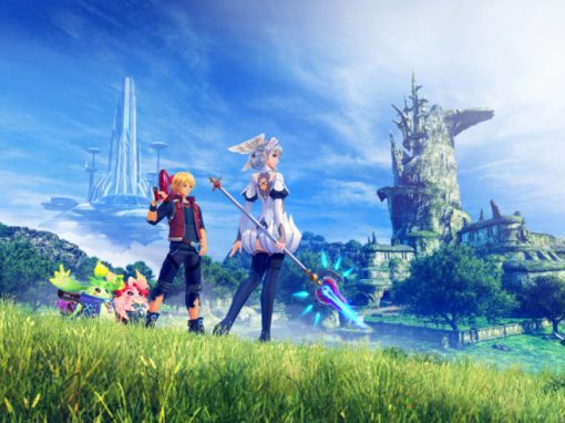 You can choose between original and remaster tunes in Xenoblade Chronicles: Definitive Edition