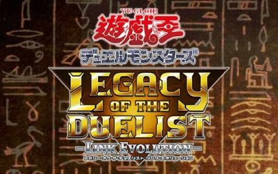Yu-Gi-Oh! Legacy of the Duelist: Link Evolution breaks the barrier of half a million copies on Switch