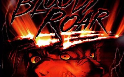 Konami registers the brand Bloody Roar for video game use!