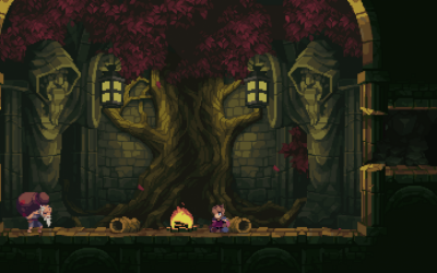 Chasm gets a new update